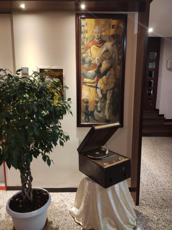 Hotel Svevia Altamura Εξωτερικό φωτογραφία