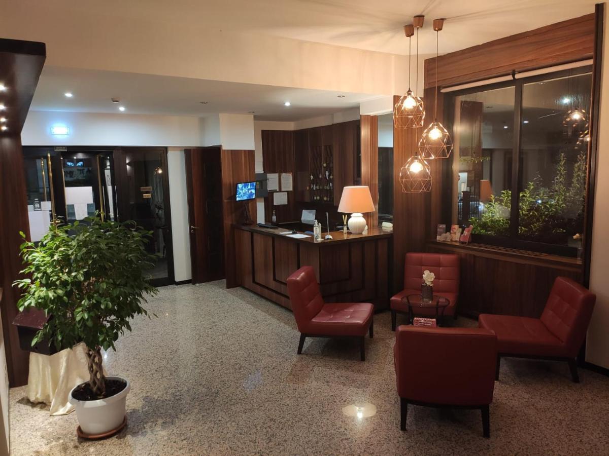 Hotel Svevia Altamura Εξωτερικό φωτογραφία