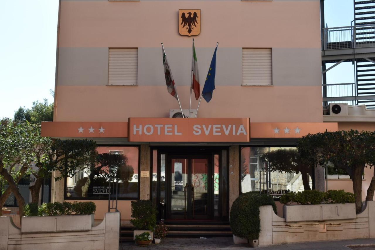 Hotel Svevia Altamura Εξωτερικό φωτογραφία