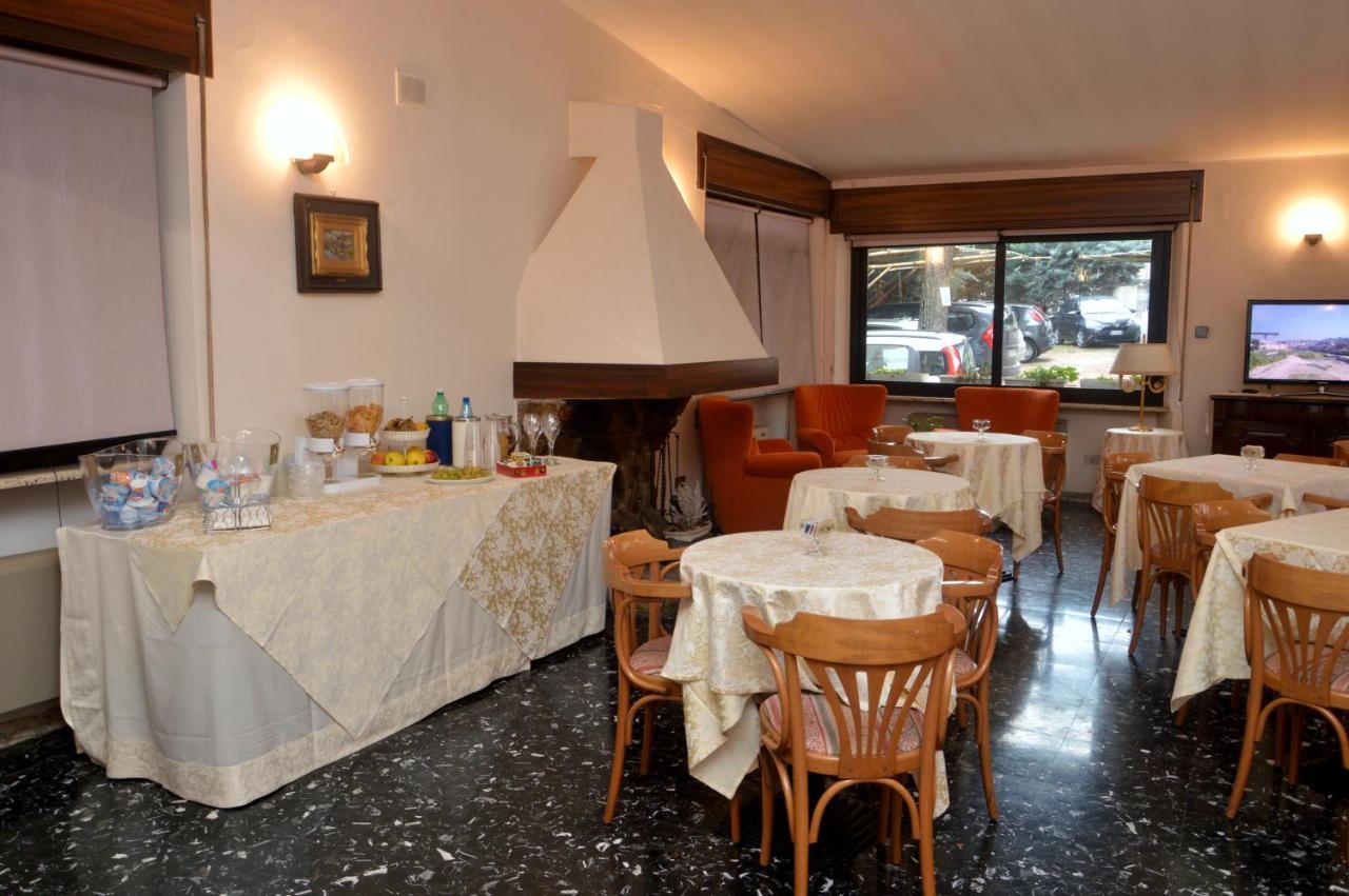 Hotel Svevia Altamura Εξωτερικό φωτογραφία