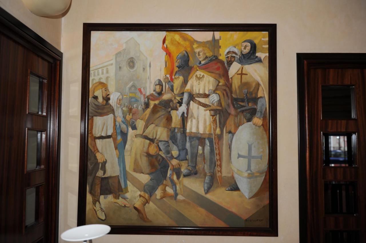 Hotel Svevia Altamura Εξωτερικό φωτογραφία