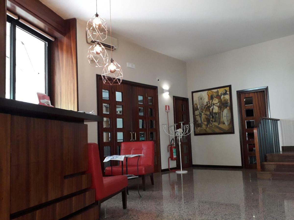 Hotel Svevia Altamura Εξωτερικό φωτογραφία